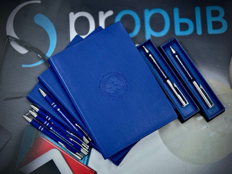 Сувенирная продукция для Вологодского льняного производства