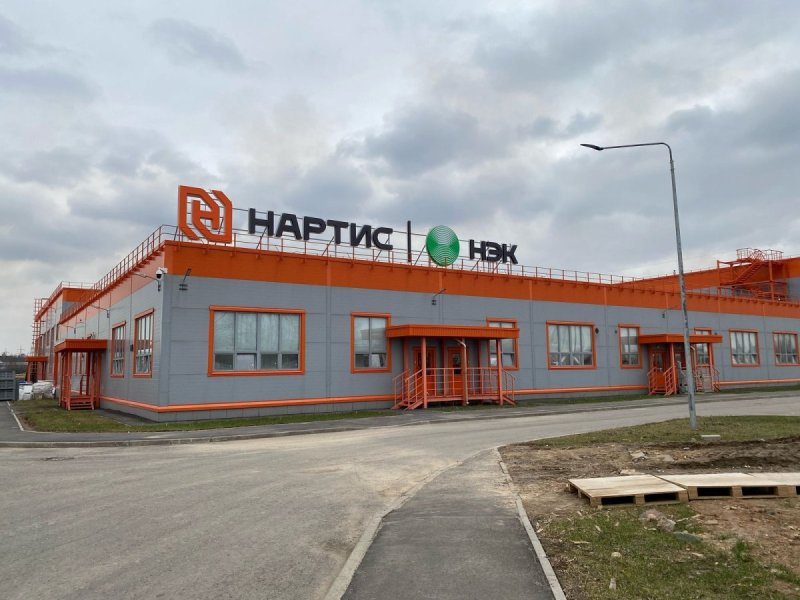 Изготовление и монтаж крышных установок в Череповце. Рекламные буквы на крыше заказать