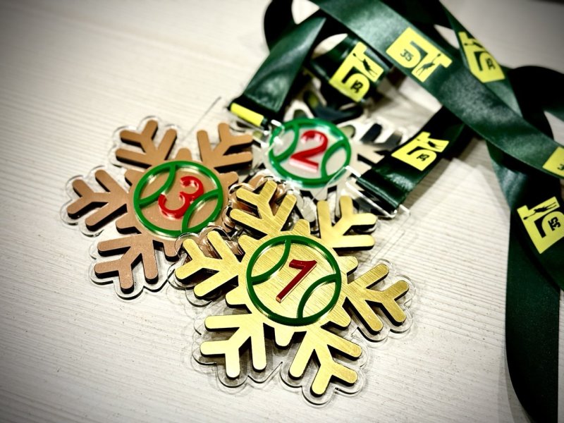 Изготовление медалей и наградной продукции в Череповце